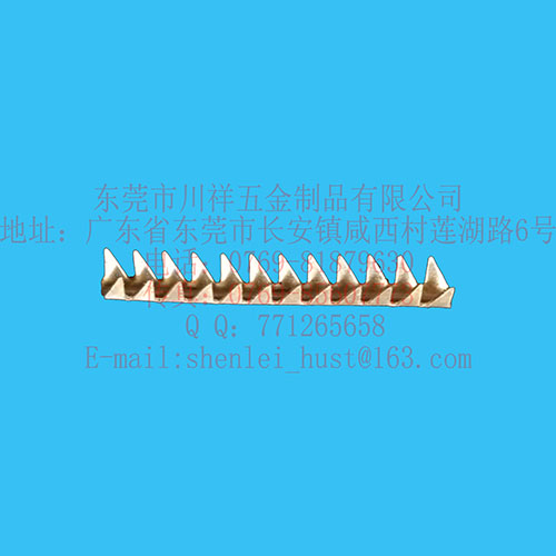6300鯊魚(yú)齒端子